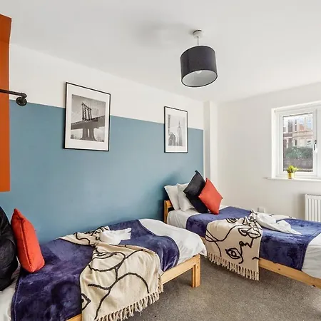 Boutique Abode - Sleeps 6-parking &garden * Бристоль
