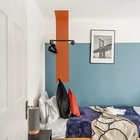 Boutique Abode - Sleeps 6-parking &garden Апартаменты